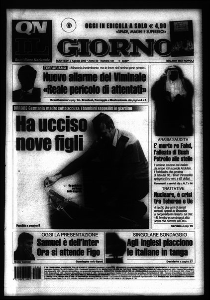 Il giorno